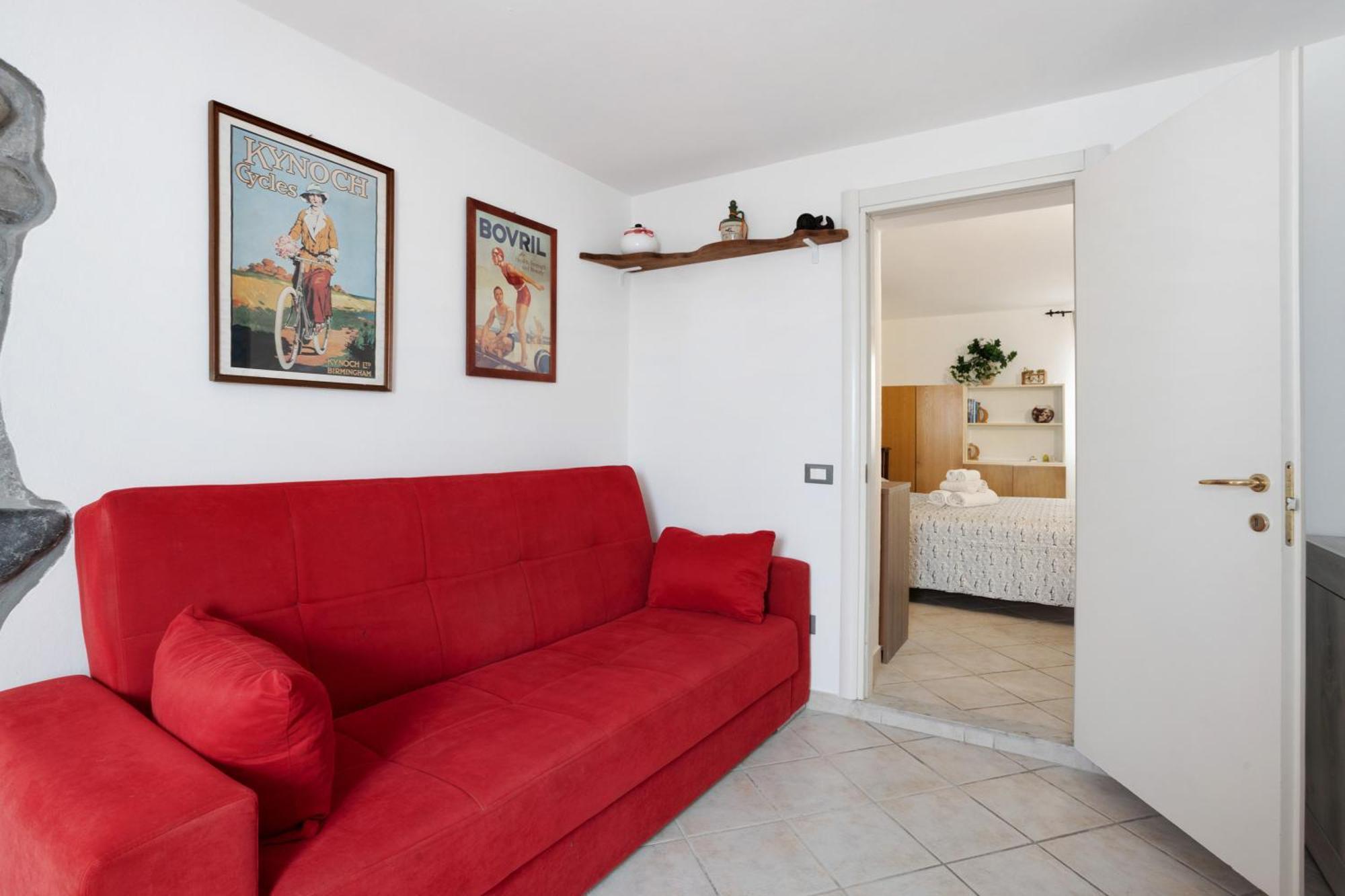 Ferienwohnung La Casa Sulla Collina Beverino Exterior foto