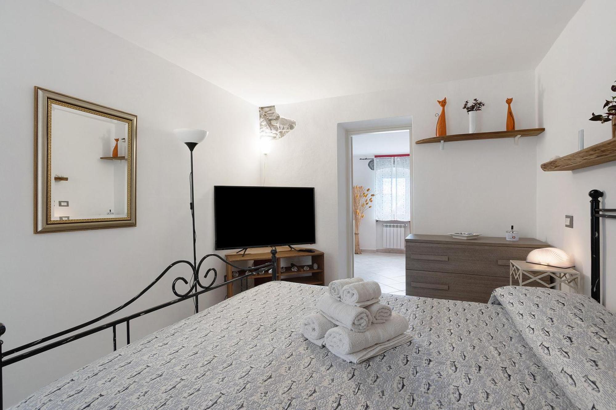 Ferienwohnung La Casa Sulla Collina Beverino Exterior foto