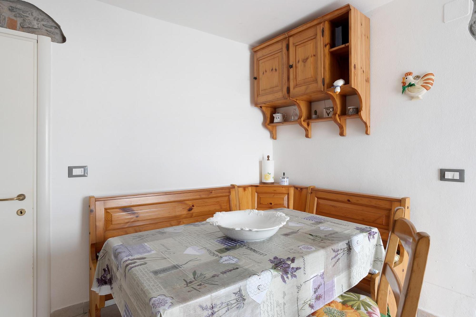 Ferienwohnung La Casa Sulla Collina Beverino Exterior foto