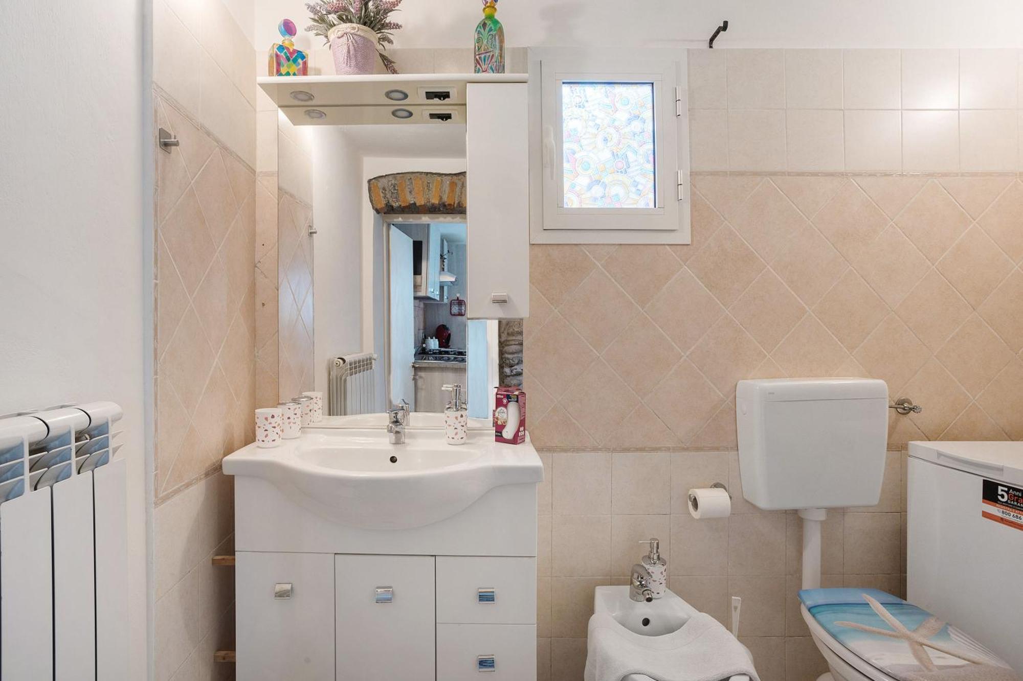 Ferienwohnung La Casa Sulla Collina Beverino Exterior foto