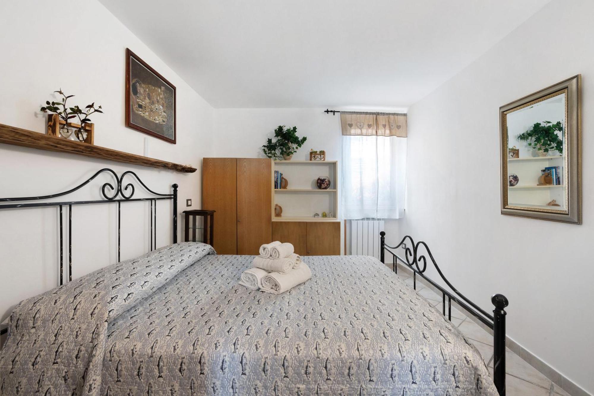 Ferienwohnung La Casa Sulla Collina Beverino Exterior foto